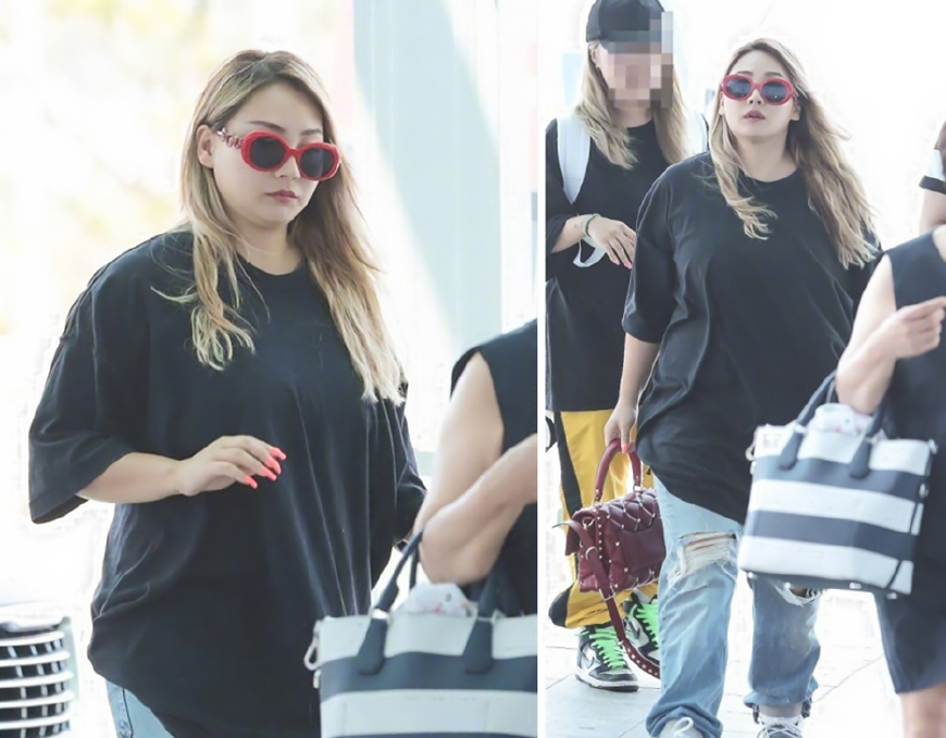 李彩琳红毯,李彩琳超长外套