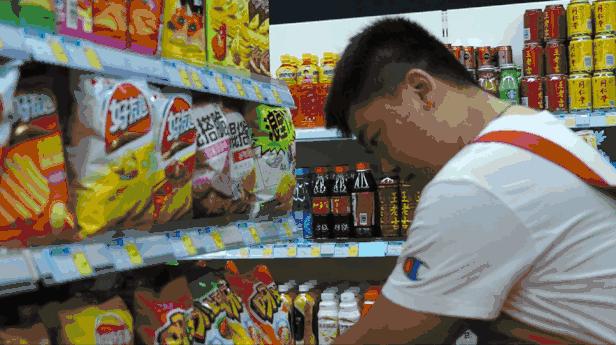 半年流水翻几倍，快来围观90后人生赢家的24小时京东便利店