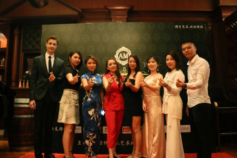 香港艾美国际密训会圆满落幕