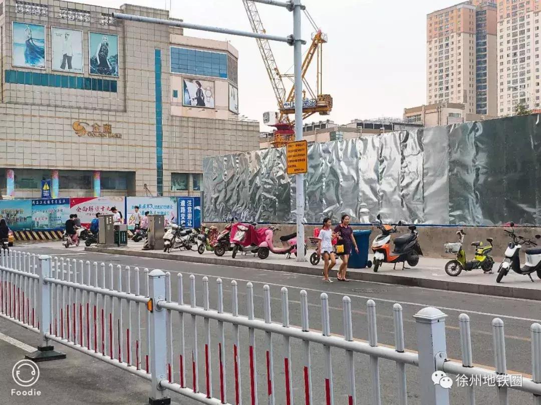 徐州二中变“停车场”！哪些回忆留下？未来这将成徐州“夫子庙”