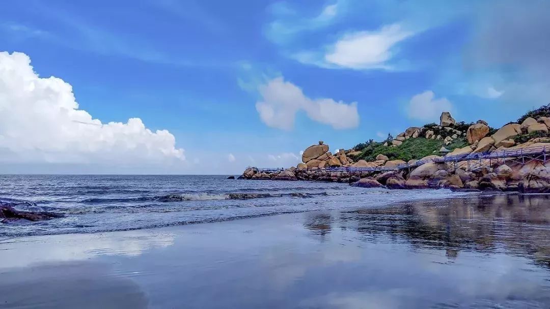 美哭了藏在小渔村里的宝藏民宿,美哭了广东最美自驾