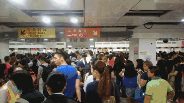 从上海坐高铁到香港需要什么条件,上海可以乘高铁去香港吗