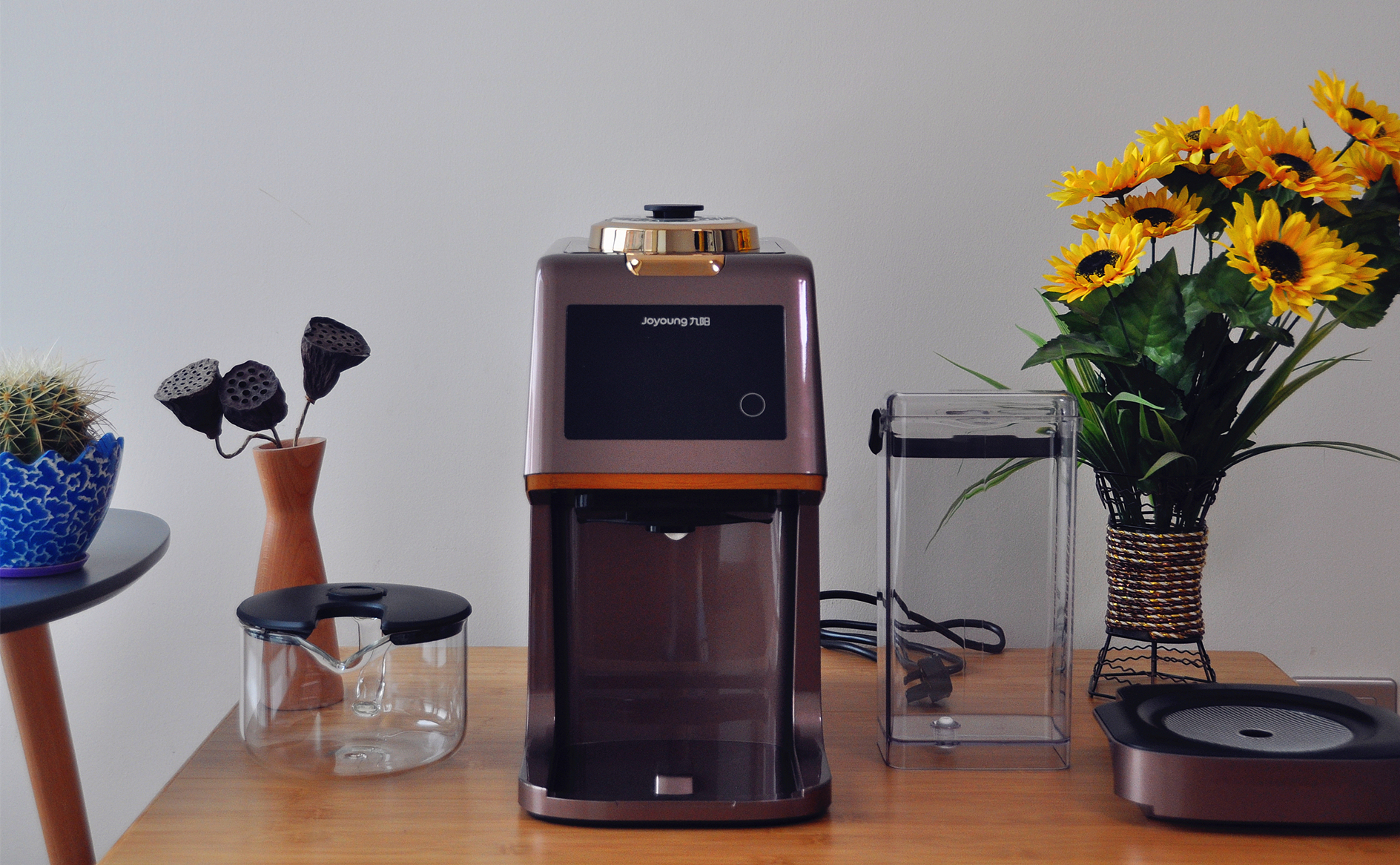 九阳破壁无人豆浆机k6s价格,九阳免洗破壁豆浆机k6食谱