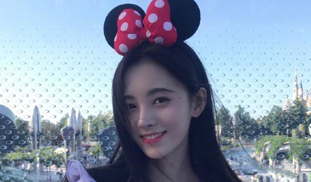 全国最美100张面孔迪丽热巴第一,2021全球最美面孔前十迪丽热巴