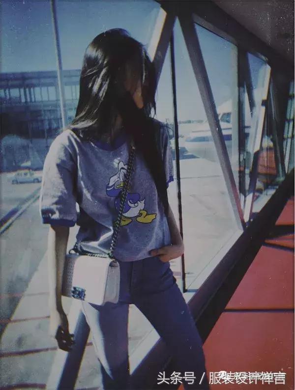 穿衣搭配:少买衣服,多学搭配,简单的基础款搭配就够美!