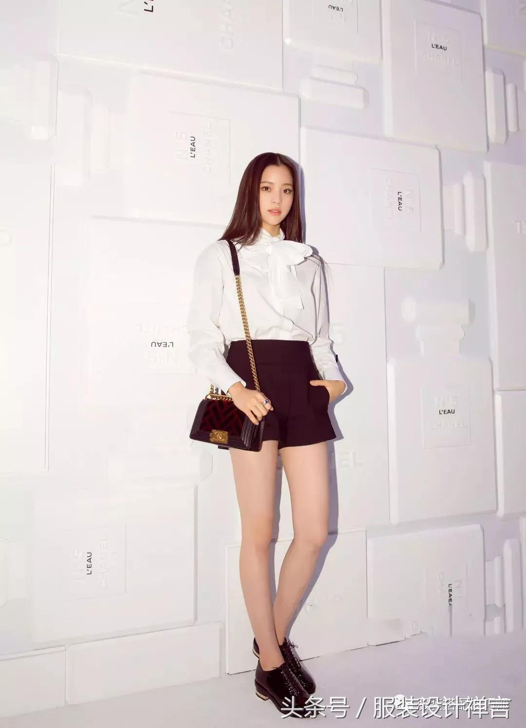 穿衣搭配:少买衣服,多学搭配,简单的基础款搭配就够美!