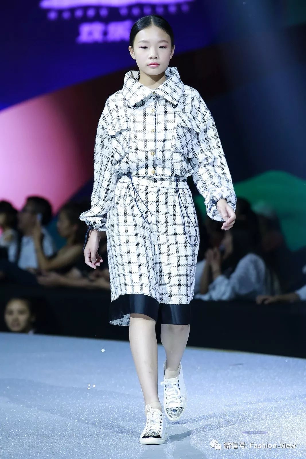 重庆2020国潮少儿时装周,2019重庆国际少儿时尚周启幕