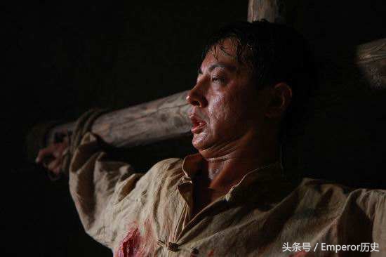 欧洲史上24个惨绝人寰的酷刑,人类历史十三大惨绝人寰酷刑