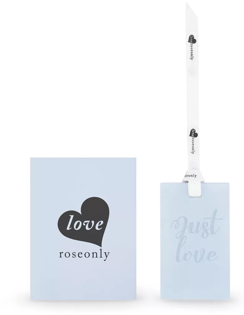 loveroseonly全新上市｜我把花装进信封，寄给你