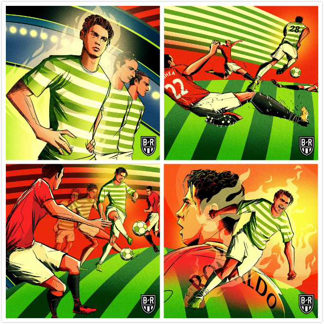 漫画足球恶搞,日本搞笑足球漫画