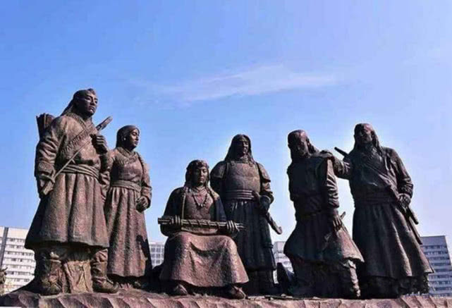 成吉思汗的几大军队,成吉思汗的军队为何这么强