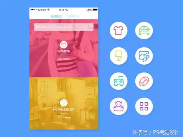 ui设计中图表设计规范是什么,ui设计图标叫法