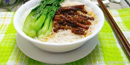 米粉的100种吃法和做法,米粉怎么做才是最好吃的