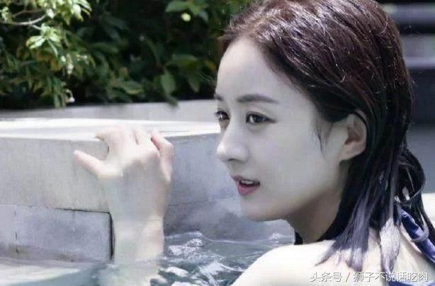 赵丽颖和杨颖pk杨幂热巴,赵丽颖vs迪丽热巴颜值排名