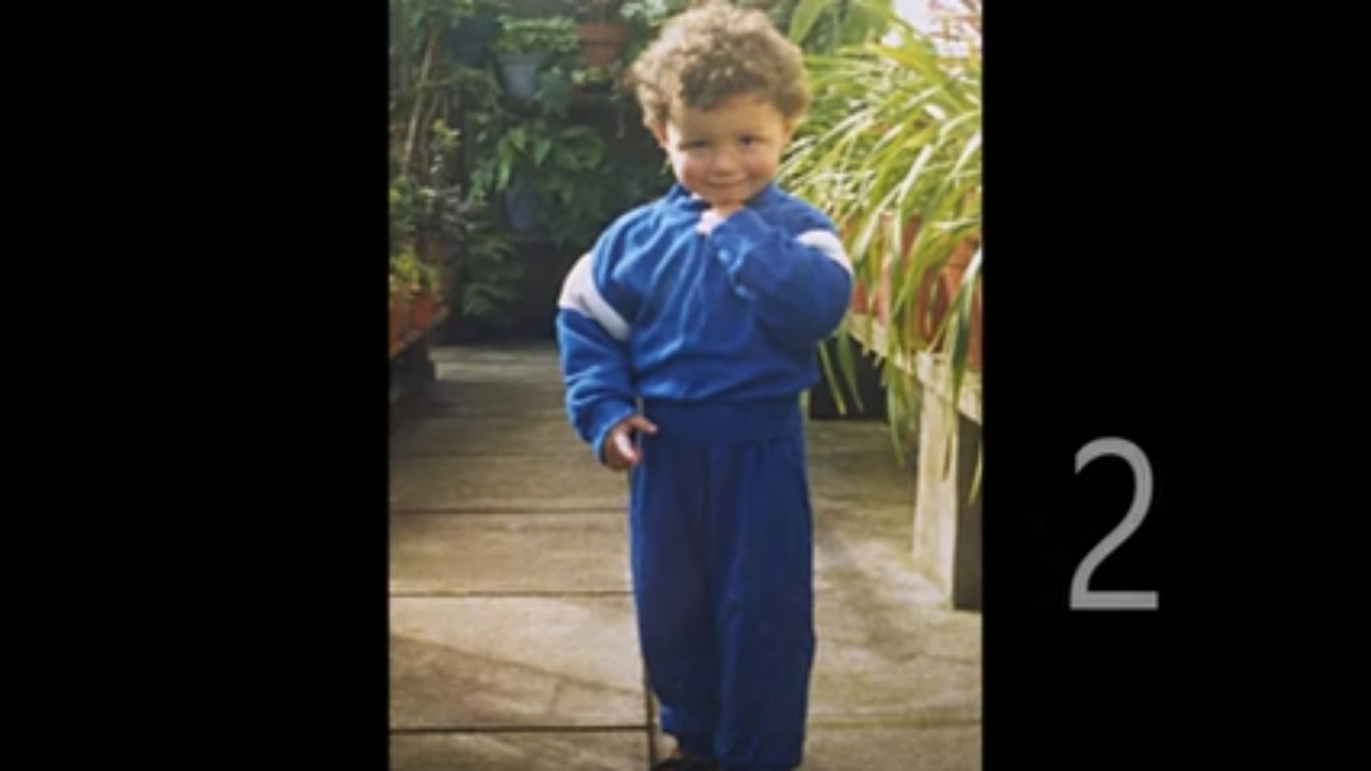 c罗1岁到38岁变化图,c罗的身材是怎么练出来了的