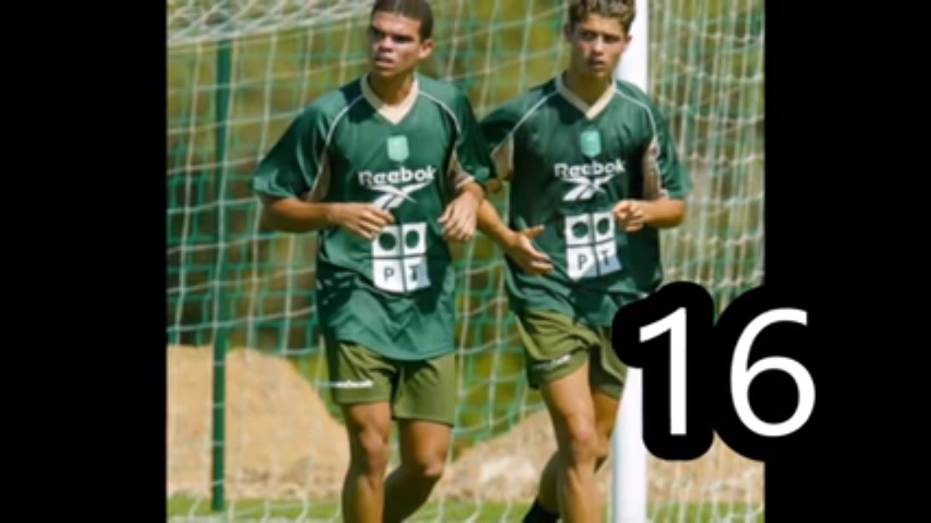 c罗1岁到38岁变化图,c罗的身材是怎么练出来了的