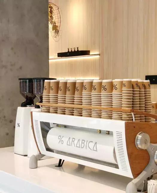 魔都网红咖啡店打卡走起,值得打卡的网红咖啡店