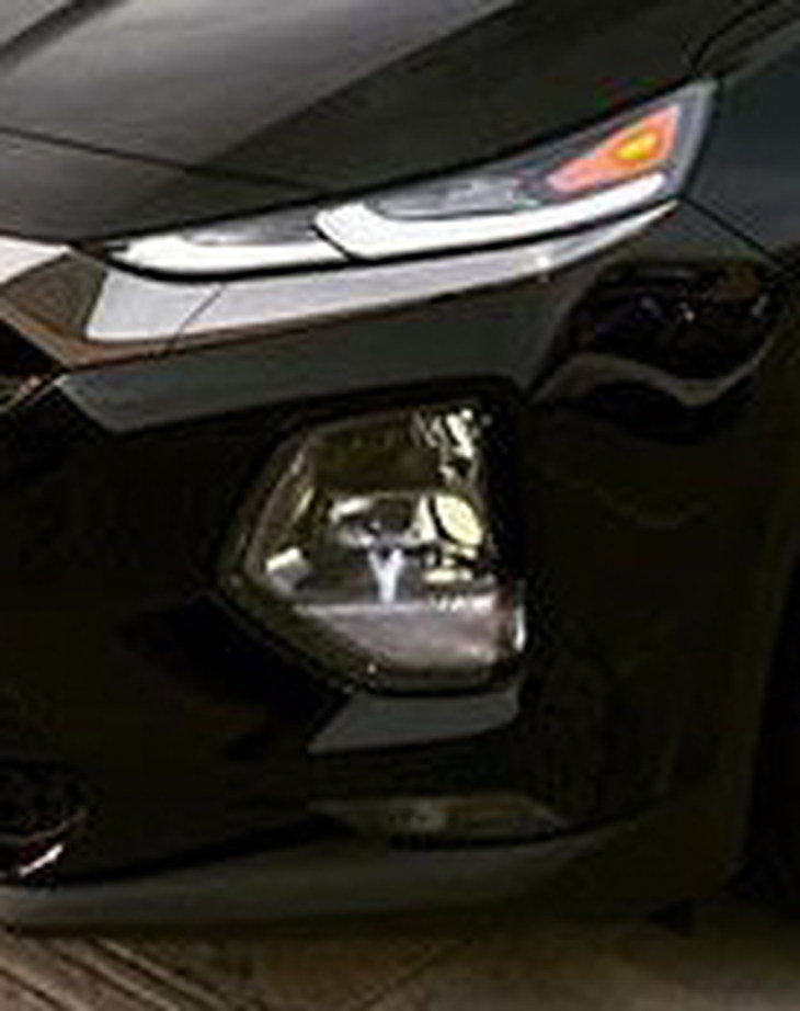 现代胜达原车屏,现代胜达汽车中控图解