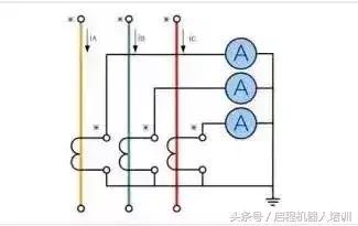 图解电流互感器的正确接线方法,电流互感器模块接线方法