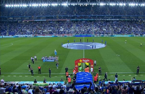 2020-2021年西甲联赛赛程,2018-2019年西甲赛程