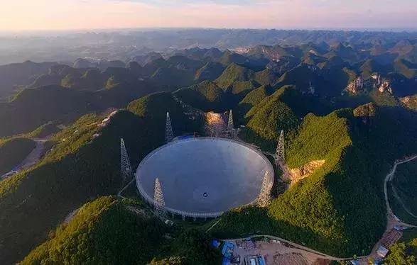 中国贵州天眼之城平塘,中国天眼之城平塘旅游