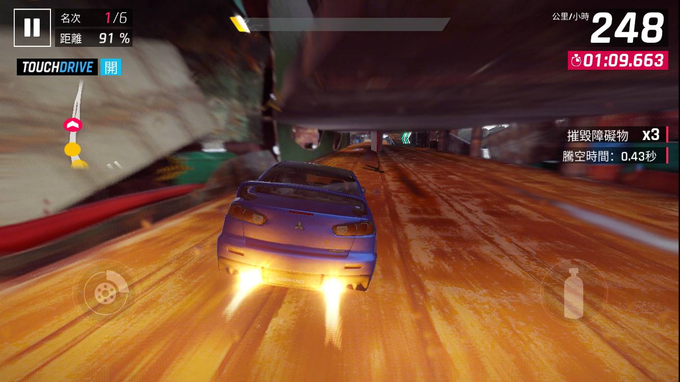 ios狂野飙车9的画质,狂野飙车9画质对比狂野飙车8