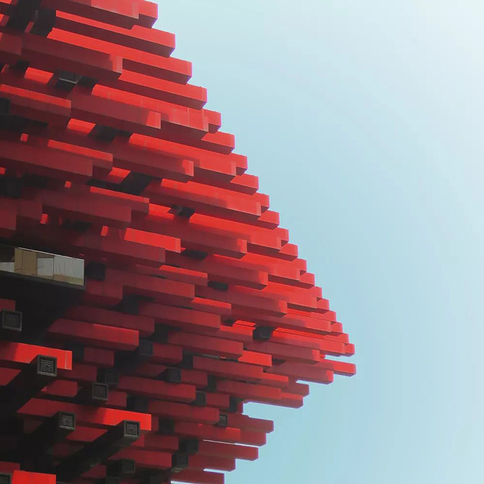 中国建筑外国人,外国看中国十大最美建筑物