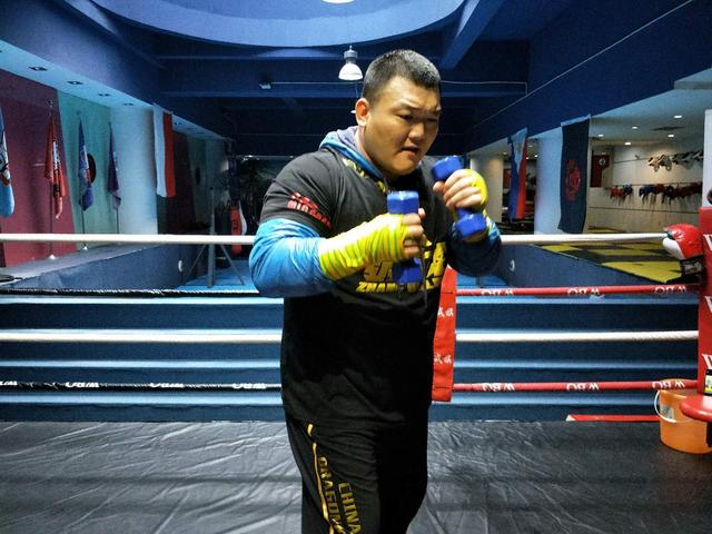 中国拳王张君龙近况,中国拳王张君龙最新排名