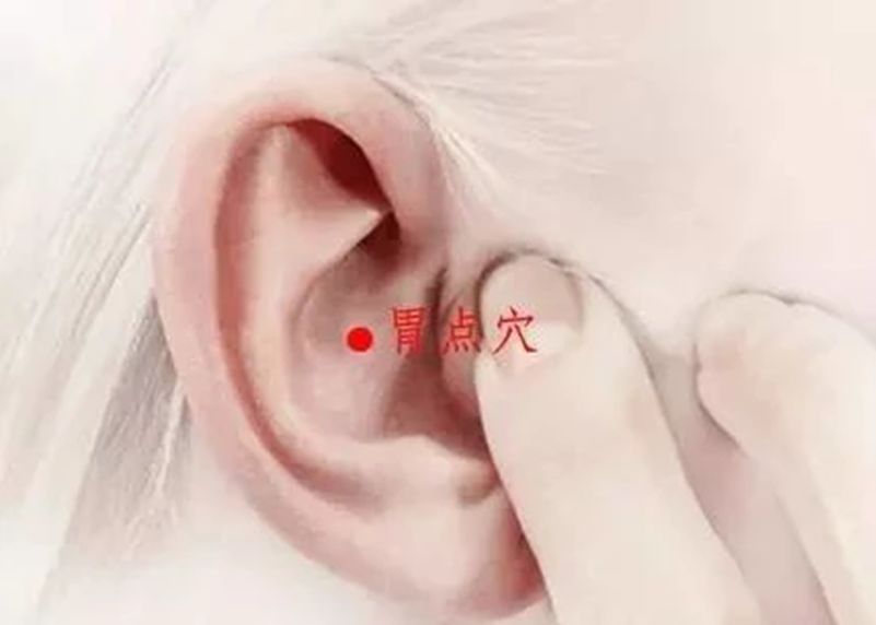 敲打减肥最快的穴位,每天坚持两个动作让你轻松减肥