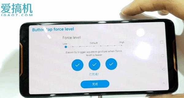 真正的游戏手机rog,华硕rog游戏手机2电竞装甲版开箱