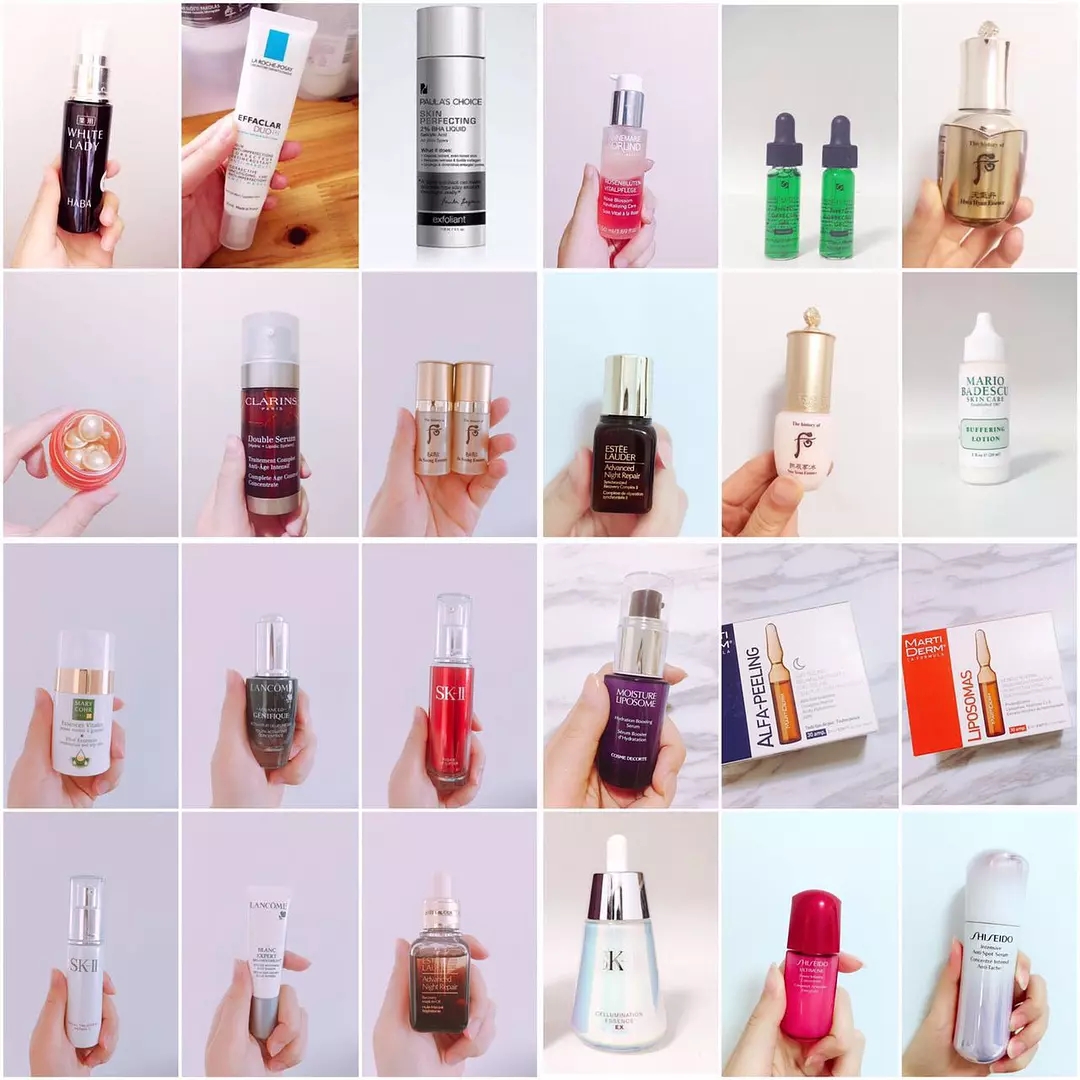 精华推荐测评直播第一名,精华怎么选看这几款就够了