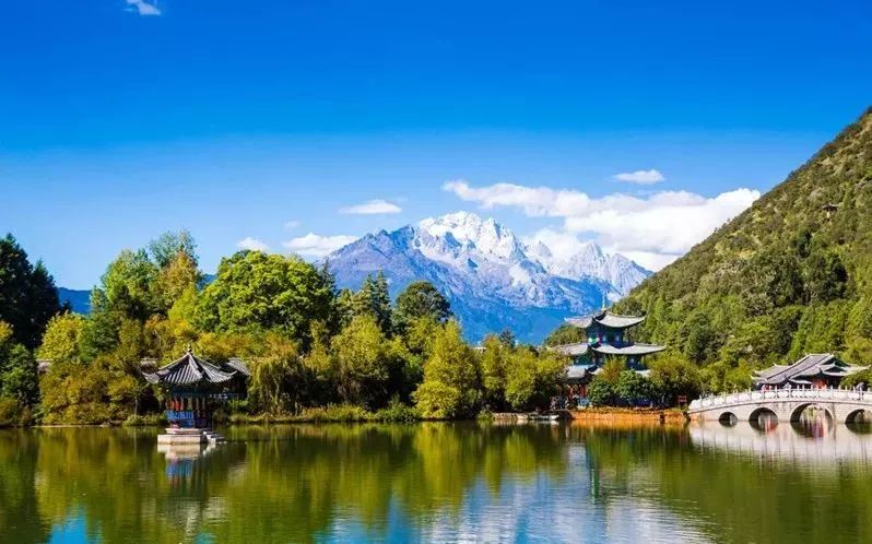 丽江这个时候冷不冷,丽江最美季节