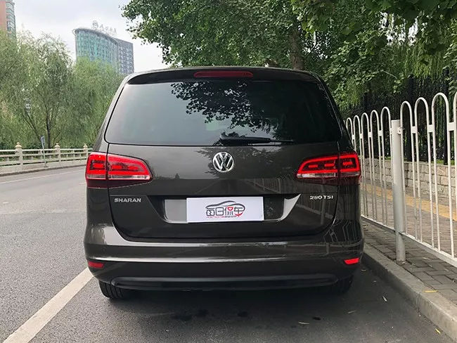 「侃友聊爱车」大众夏朗车主客观评述爱车优点与缺点