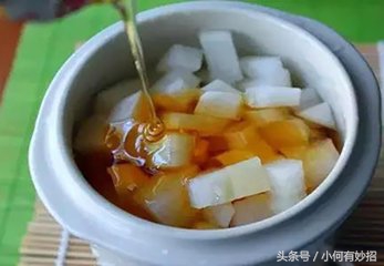 小孩止咳秘方快速止咳,干咳止咳秘方快速止咳