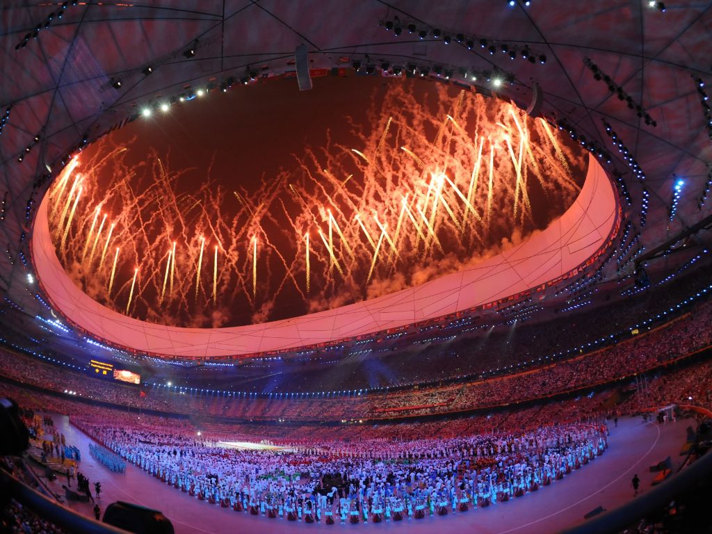 昌平奥运,2008年北京奥运会那些事