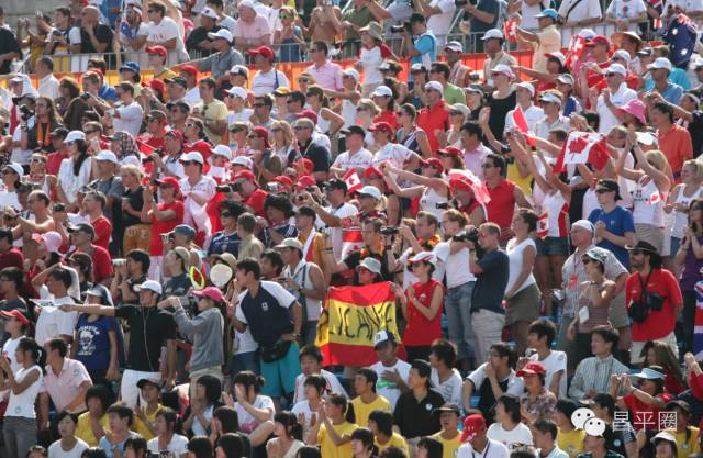 昌平奥运,2008年北京奥运会那些事