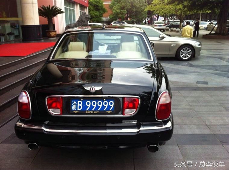 重庆99999车牌都是什么车,九五至尊99999