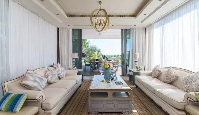 海南陵水香水湾海边别墅推荐,陵水适合亲子度假的别墅