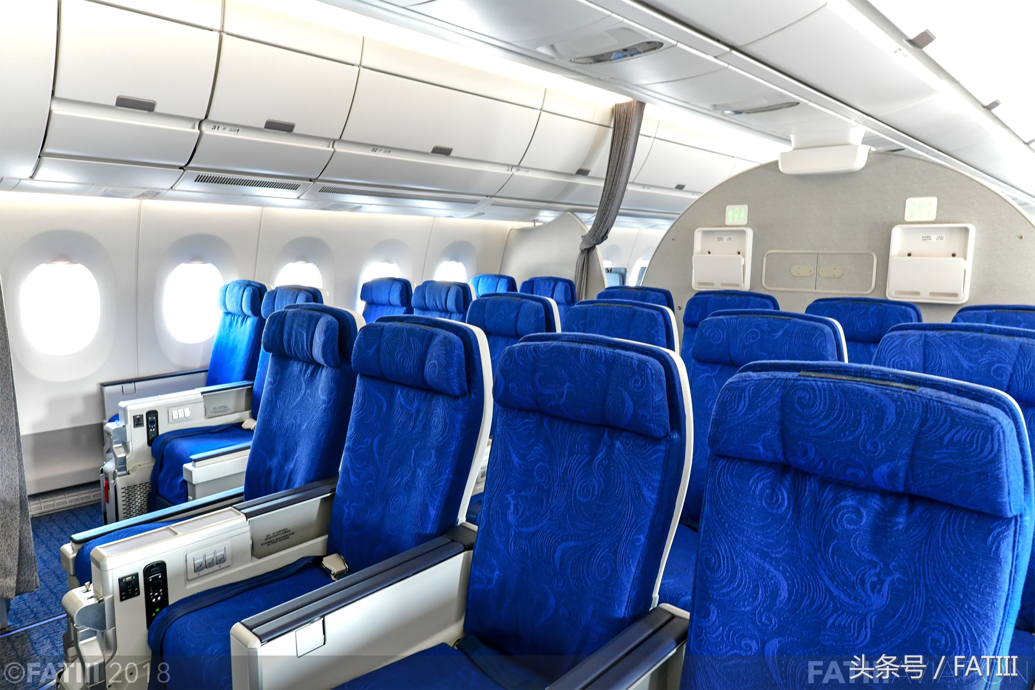 国航订购a350客机图,a350首飞视频图卢兹