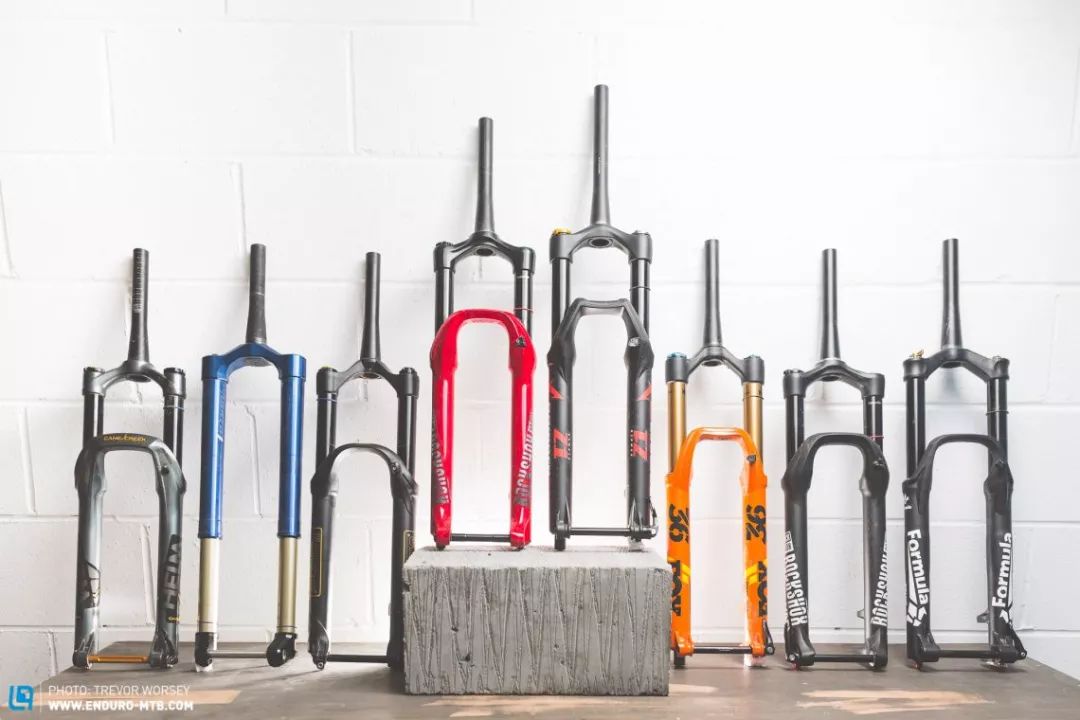 160mm前叉,300mm前叉测评