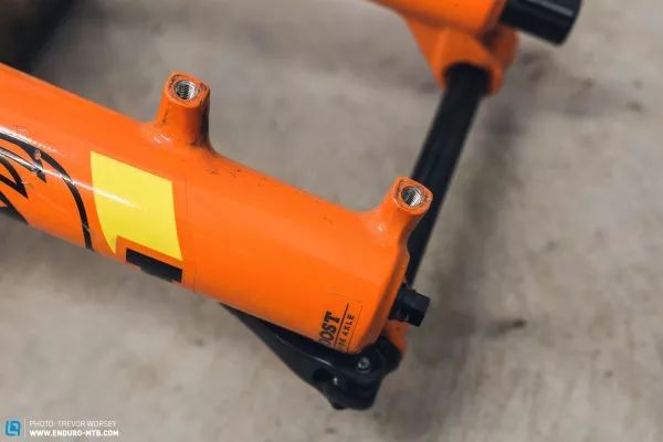 160mm前叉,300mm前叉测评