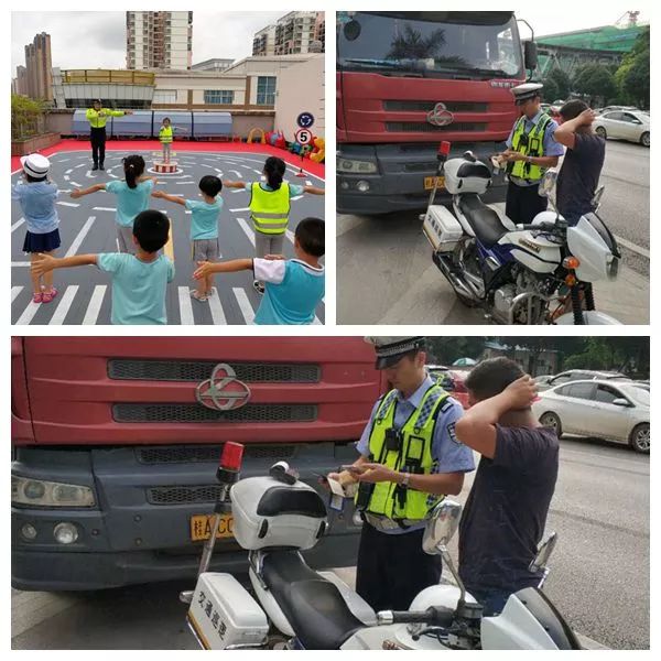 青春献警营，忠诚筑警魂｜南宁交警特勤大队一中队青年文明号创建风采