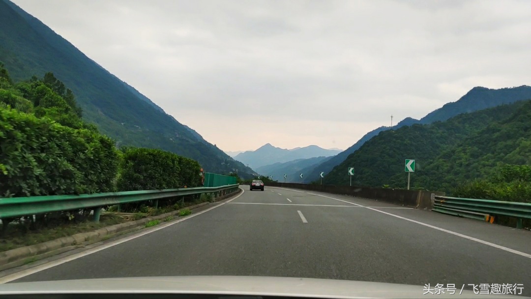 女司机自驾川藏线第一天，正式启程，杭州到成都完整攻略