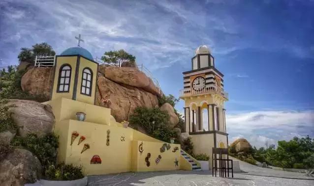 那琴半岛海滨栈道多长,那琴半岛离狮子湾有多少公里