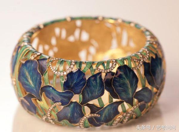 古代螺钿用的什么贝壳片,古代掐丝珐琅彩首饰