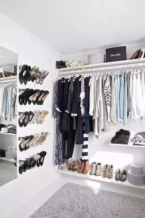 家里鞋子太多了如何收纳整理鞋子,鞋子太多没地方放教你巧收纳