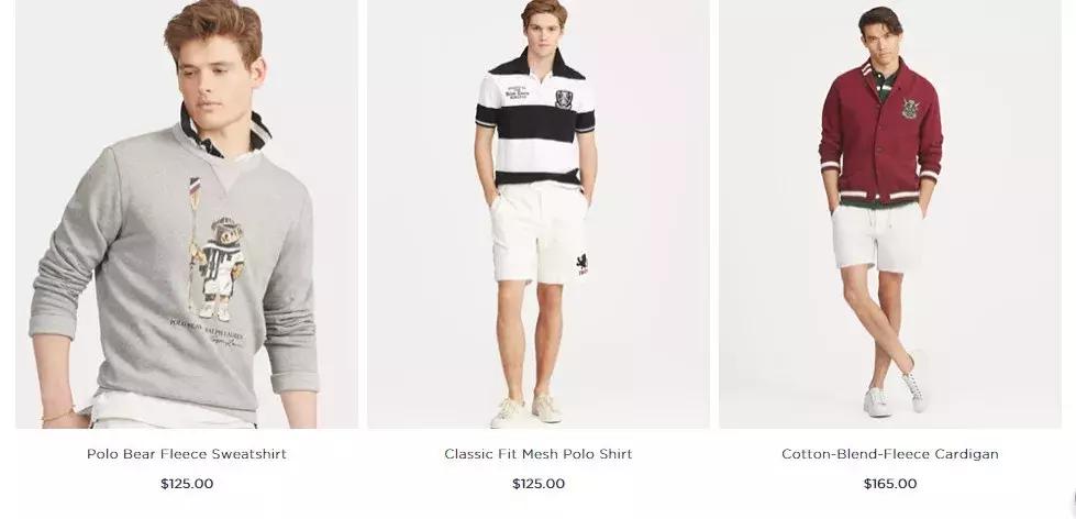 成功人士拉夫劳伦,为什么有钱人都爱穿拉夫劳伦