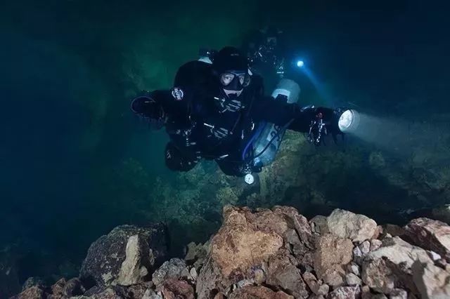 9个技巧，让你轻松搞定夜潜