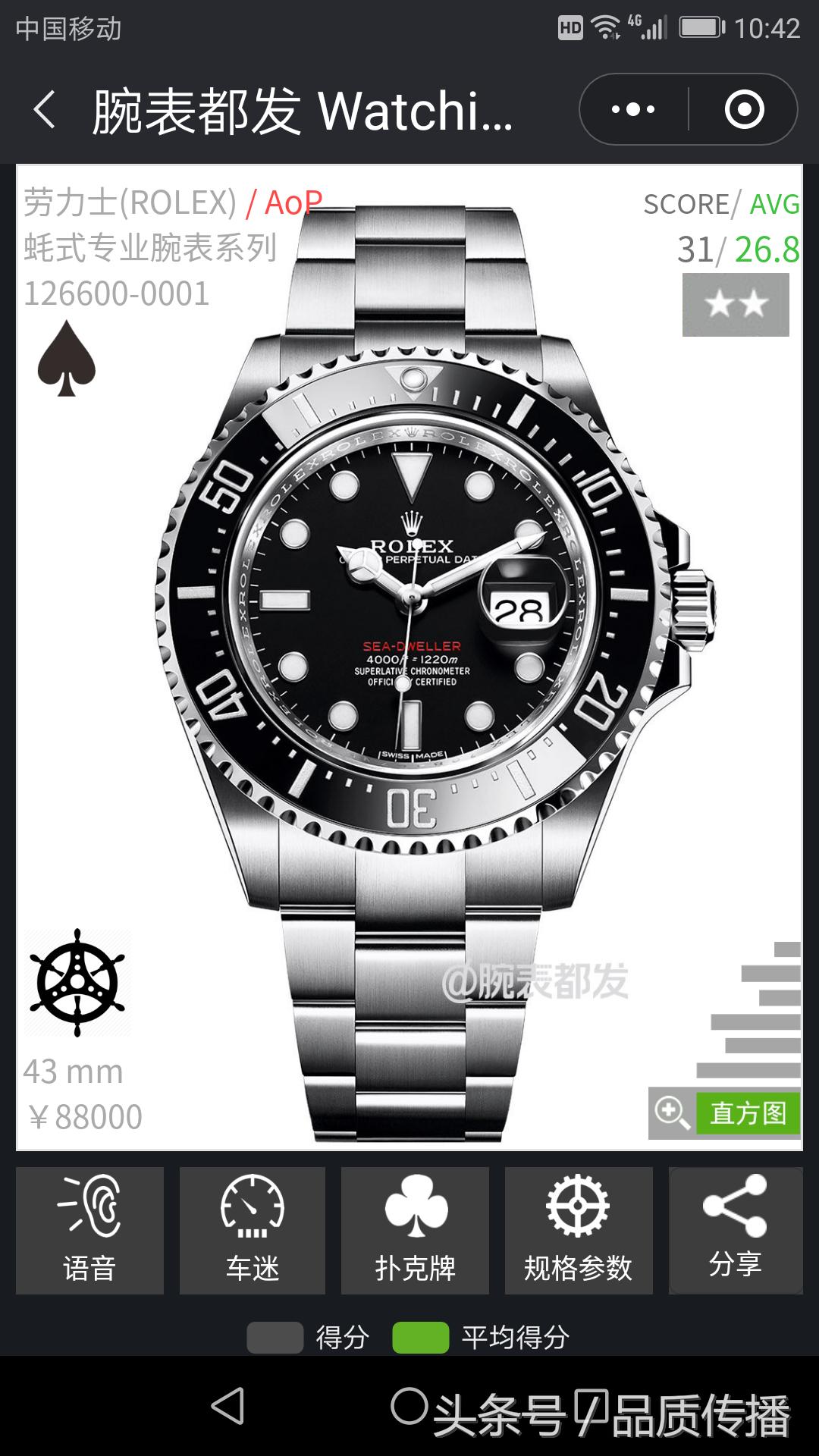 劳力士手表和万国手表哪个好看点 (劳力士手表和万国手表哪个好一些)