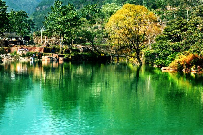 河南五一假期适合情侣旅游攻略,河南情侣适合去的旅游地方推荐